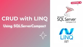 CRUD with LINQ (Tamil)