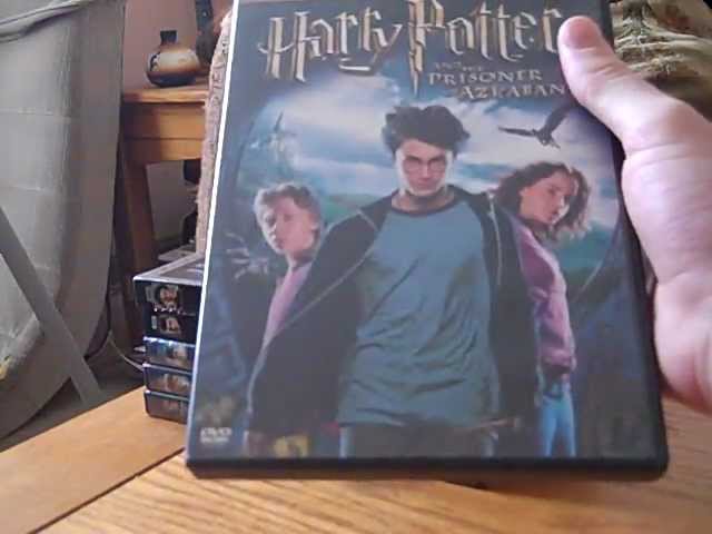 Harry Potter Complete Box Set - 2016 Edition DVD