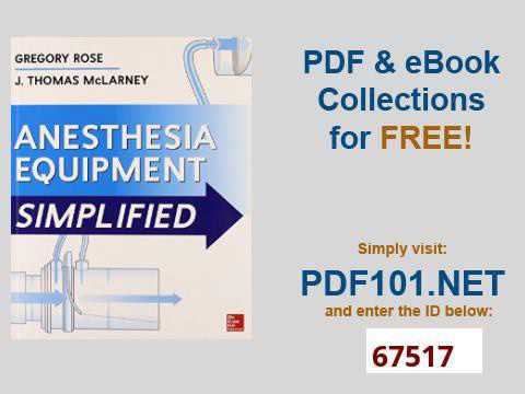Anesthesia Equipment Simplified Youtube