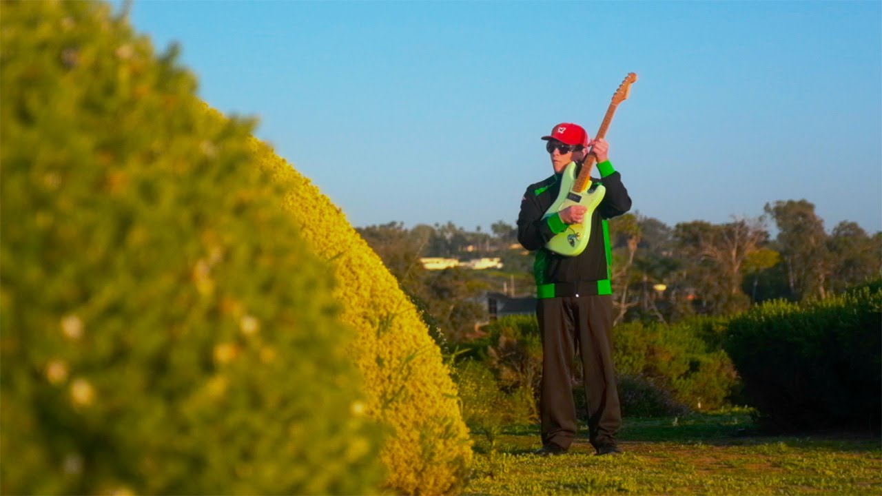 MONSTERWATCH - EPINEPHRINE TAKEOUT [OFFICIAL VIDEO]