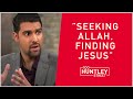 NABEEL QURESHI "Seeking Allah, Finding Jesus"  Ahmadi Muslim converts to Christianity