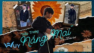 Lê Vũ - YÊU TRONG NẮNG MAI (ft @Jamm.hovanquyofficial) [Official MV]