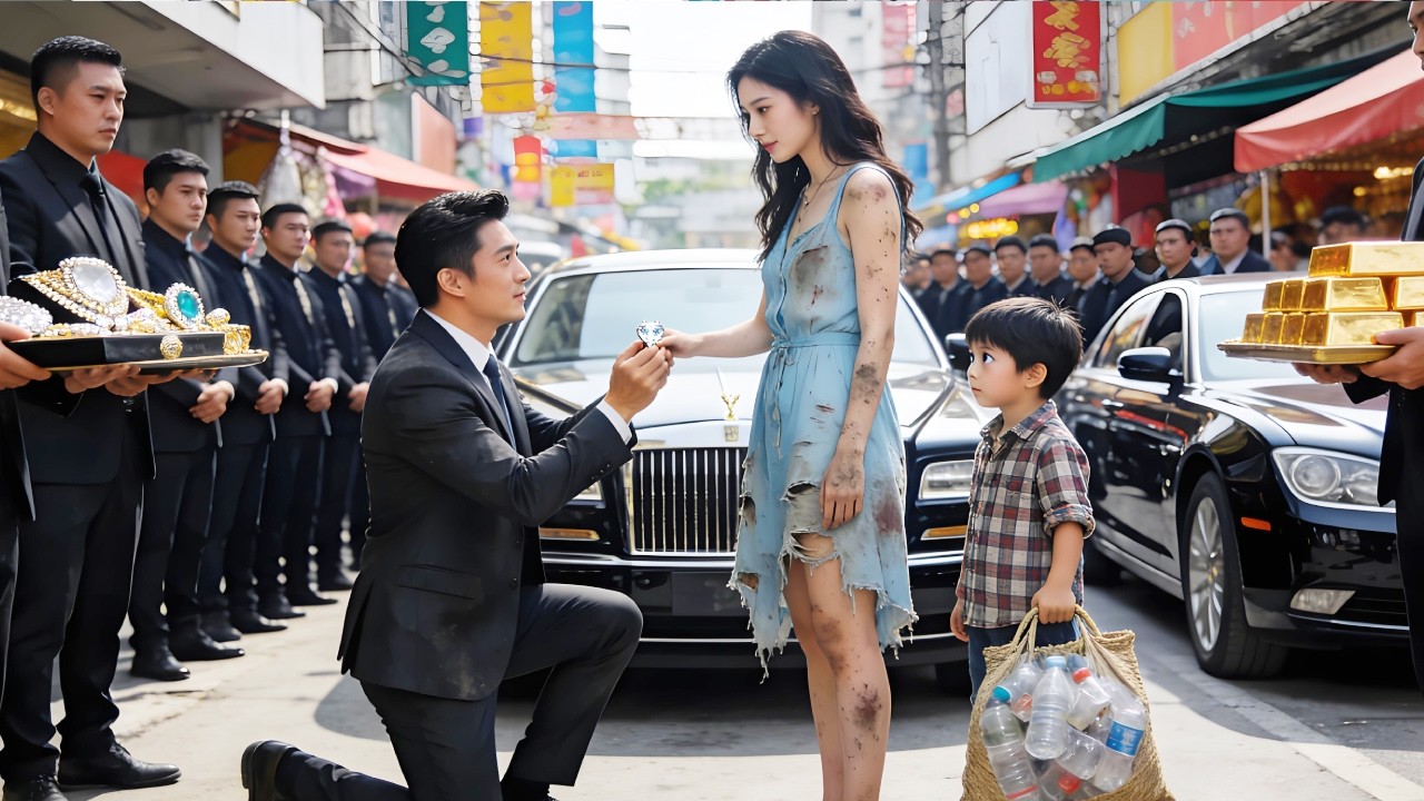 The CEO helped a poor little boy—never did he know the boy was actually his own son!