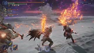 Elden Ring Nightreign: ES Gaping Jaw - Guardian Guardianing