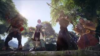 Upcoming Fable Legends played across Xbox One and Windows 10