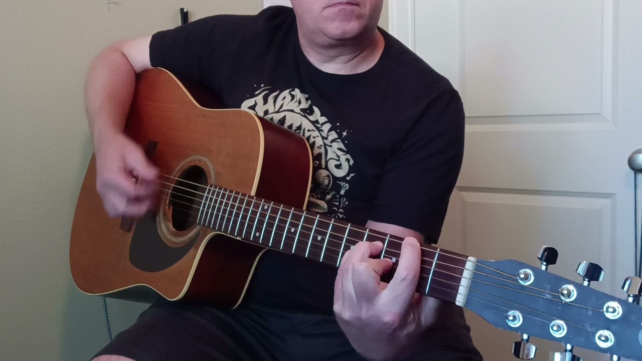 Seagull S6 Cedar CW acoustic guitar w/ LR Baggs pickup - YouTube