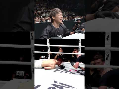 NO BETTER HYPE MAN π Can Masaaki Noiri finish Mohammad Siasarani at ONE SAMURAI 4?