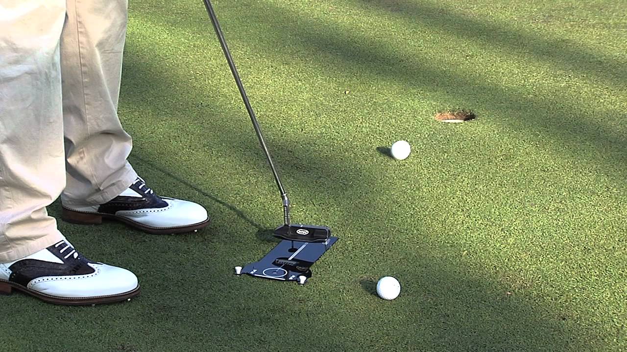 Putter FRANCAISE VERSION RO&CHI GOLF ROECHI GOLF Matteo Delpodio PLG Putter Line Gate FRA.mov