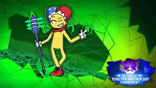 Boutta Mighty Smash That - The Bootleg King For Another Day Tournament