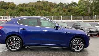 2017 MASERATI LEVANTE for sale Castle Motors 2017 Maserati Levante For Sale