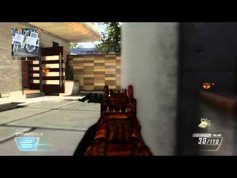 BO2 混合 ハイライト tayauki2012 - Black Ops II Game Clip