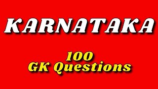 Karnataka GK Questions | Karnataka State General Knowledge screenshot 4