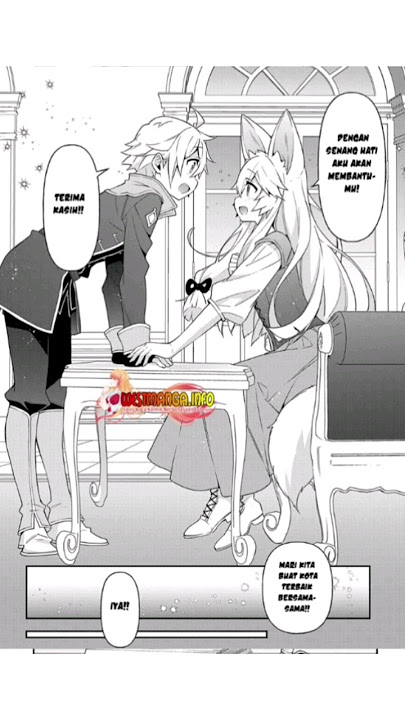 LANJUTAN ANIME BOCIL OP #shorts #manga #isekai #komik