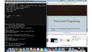 45 minutes of python with AlSayed Gamal .. Session #3