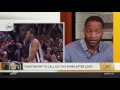 Greg Popovich went off to his players after loss | ESPN The Jump (12.09.2016)