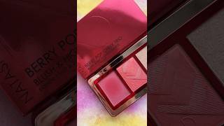 Natasha Denona Berry Pop Cheek Trio #natashadenona #косметика #румяна #макияж #новинкикосметики