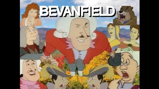 YTP: The Second Bevanfield YTP I Have Ever Made (it was not as painful this time)