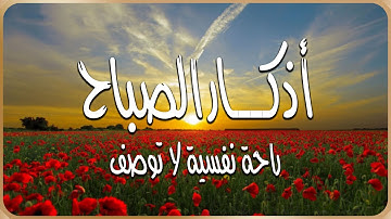 لتبدأ يومك بالبركة والرزق / أذكار الصباح / بصوت القارئ أحمد الشلبي💙