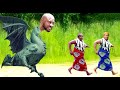 How a crown prince yul edochie was changed into a dragon complete 2023 new trending movie