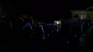 New Dancing lights in Lingayen Capitol #shortsfeed #lingayenpangasinan #dancinglights #beach #asmr