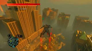 Prototype 2 100% Walkthrough part 50, 1080p 60 fps HD (NO COMMENTARY)