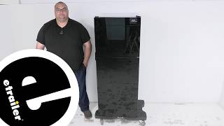 etrailer | Review of Furrion RV Refrigerators - Full Fridge - FR55TF