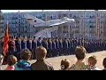 Wreath Ceremony in Lodeynoye Pole 9 May 1996 Russian Anthem [Enhanced Version]