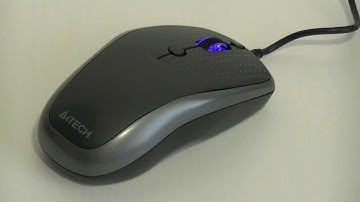 A4Tech Holeless: раскрываем секрет мышки без "дырки"