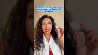 5 Things I would NEVER  DO as an Allergist during ALLERGY SEASON | Expert Tips to Stay Symptom-Free