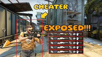 CS2 CHEATER EP9 - WALLHACK 