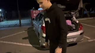 Radomski Pato Tour Próba Włączenia Gimbala