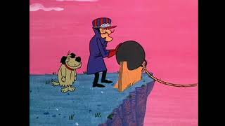 Why Are You Cringing Muttley?