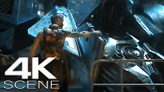 SECRET LEVEL 'Armored Core' Sneak Peek Scene (2024) Keanu Reeves | 4K UHD