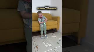 #237480152 WB коврик Pollzu #папасын#детство#семья#коврик#ковриквдетскую