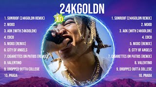 24kGoldn Mix Top Hits Full Album ▶️ Full Album ▶️ Best 10 Hits Playlist