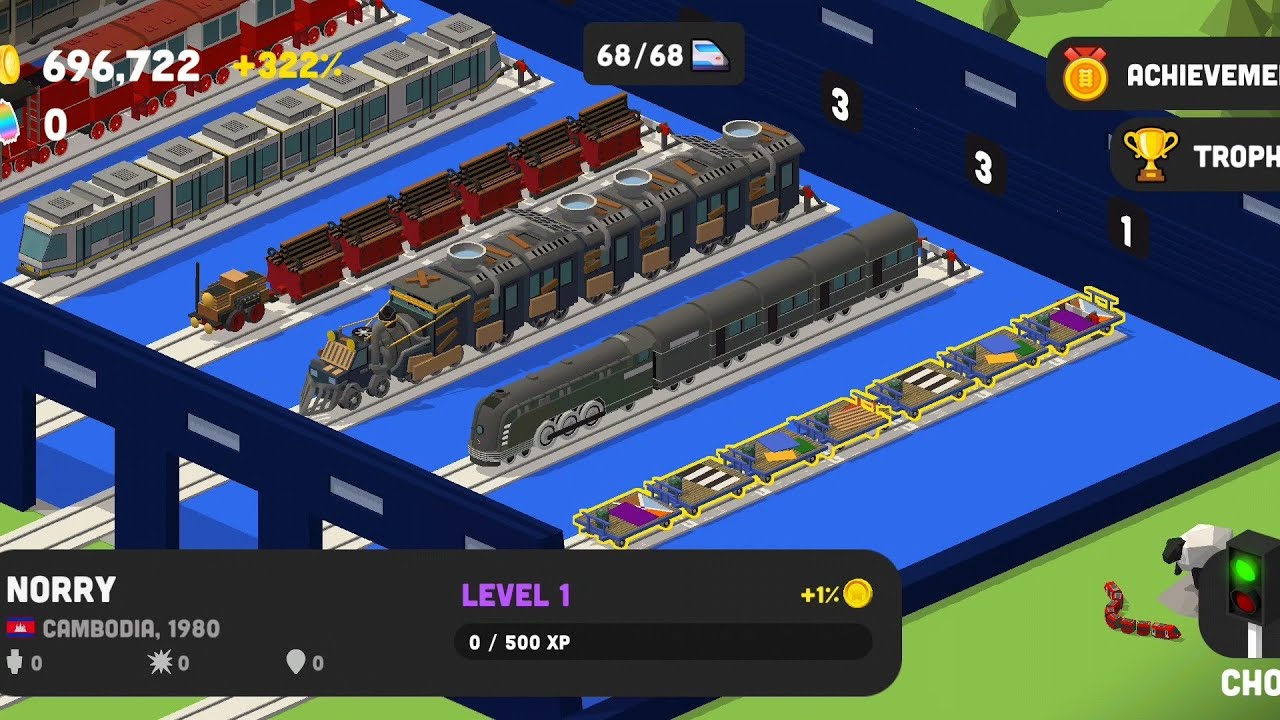 Conduct THIS! 2025 July TOTM unlocked | Norry