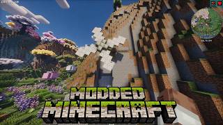 Modded Minecraft BSF: Exploring Create & Stream Highlights