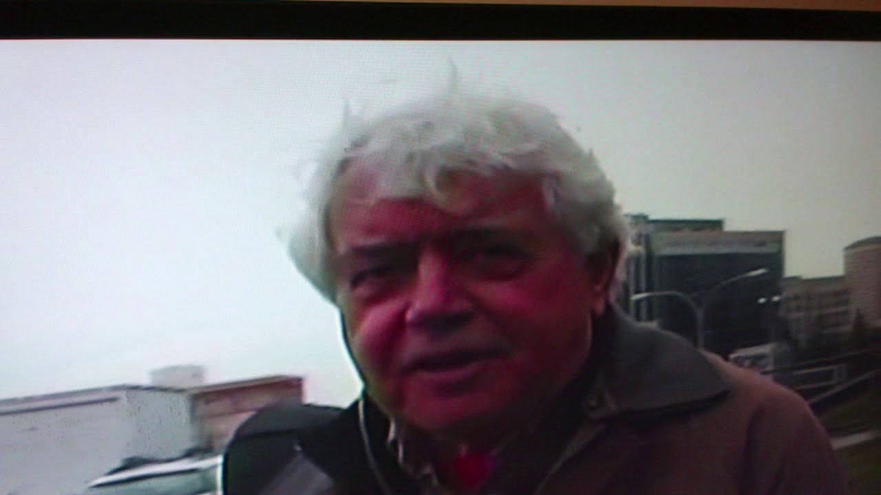 Brian Griffin of Griffin Oral History on Seattle Community Media