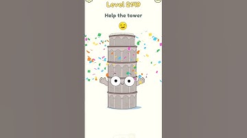 Dop 2 level help the tower #dop2 #puzzlefrenzy #gameplay #game