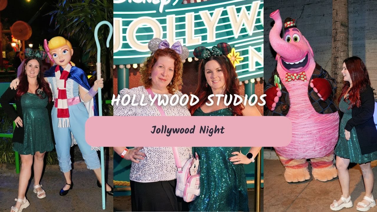 Une soirée au Jollywood Night 2025