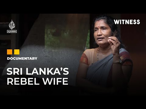 A Sri Lankan woman's search for her missing husband | Witness Documentary