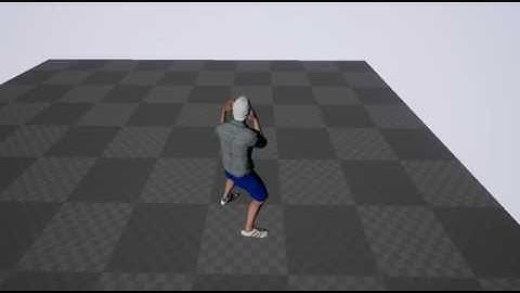 State machine UE4 Example