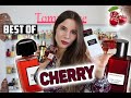 TOP 10 BEST CHERRY FRAGRANCES (fruity, dark, sexy, sweet, powdery, fresh) |Tommelise