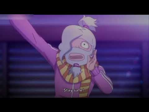 Soukou Musume Senki Episode - 4 Ending Scene ENG SUB