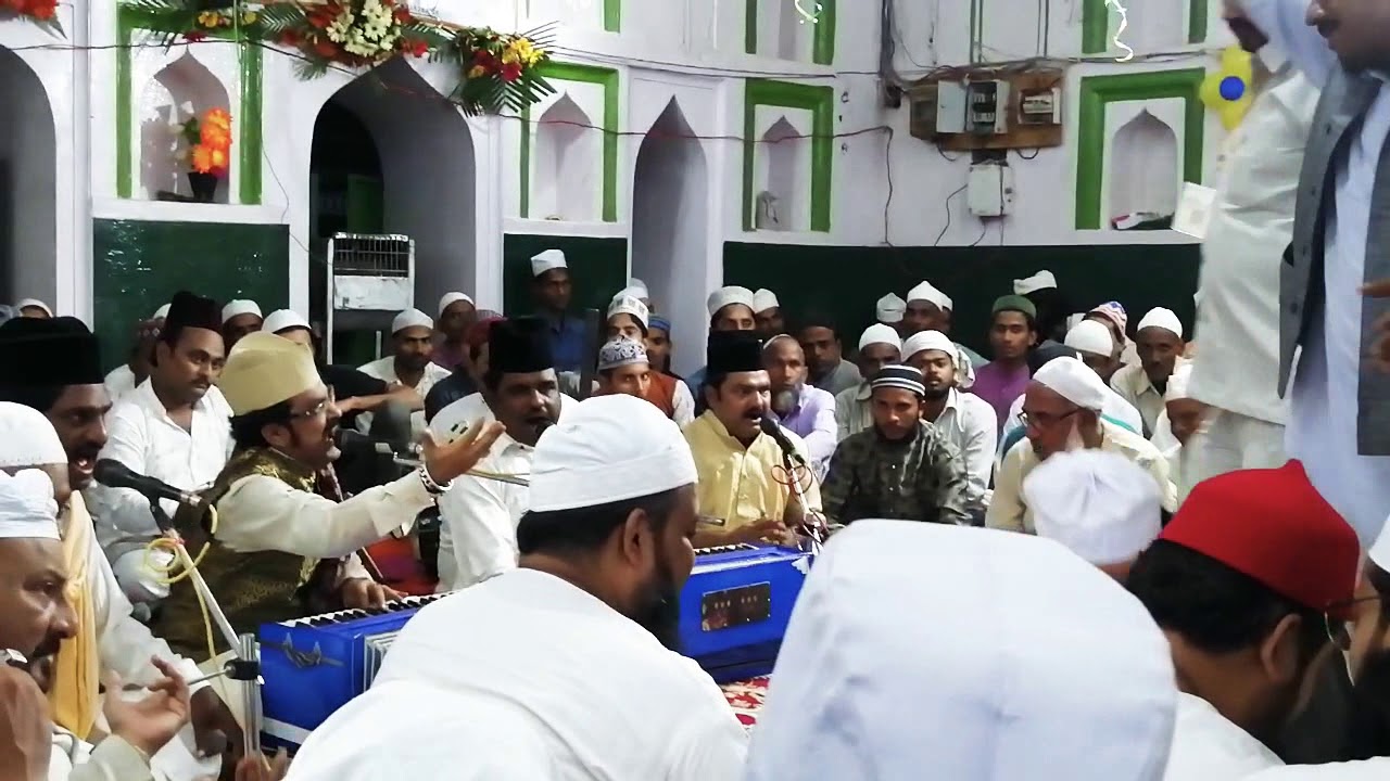 Tu yakeen kar teri yaad me || Urs e Shah E Safi sung || Ali Waris Qawwal