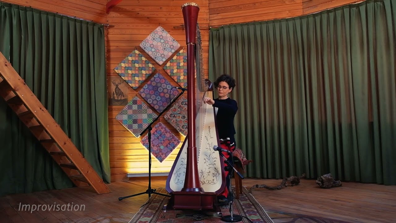 From Ashes with Improvisation played by Şirin Pancaroğlu