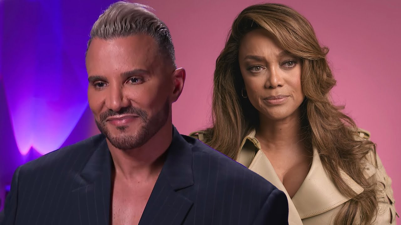Jay Manuel Claims Tyra Banks REFUSED to Take ANTM Pay Cut: That's Why He Was Fired (Exclusive)