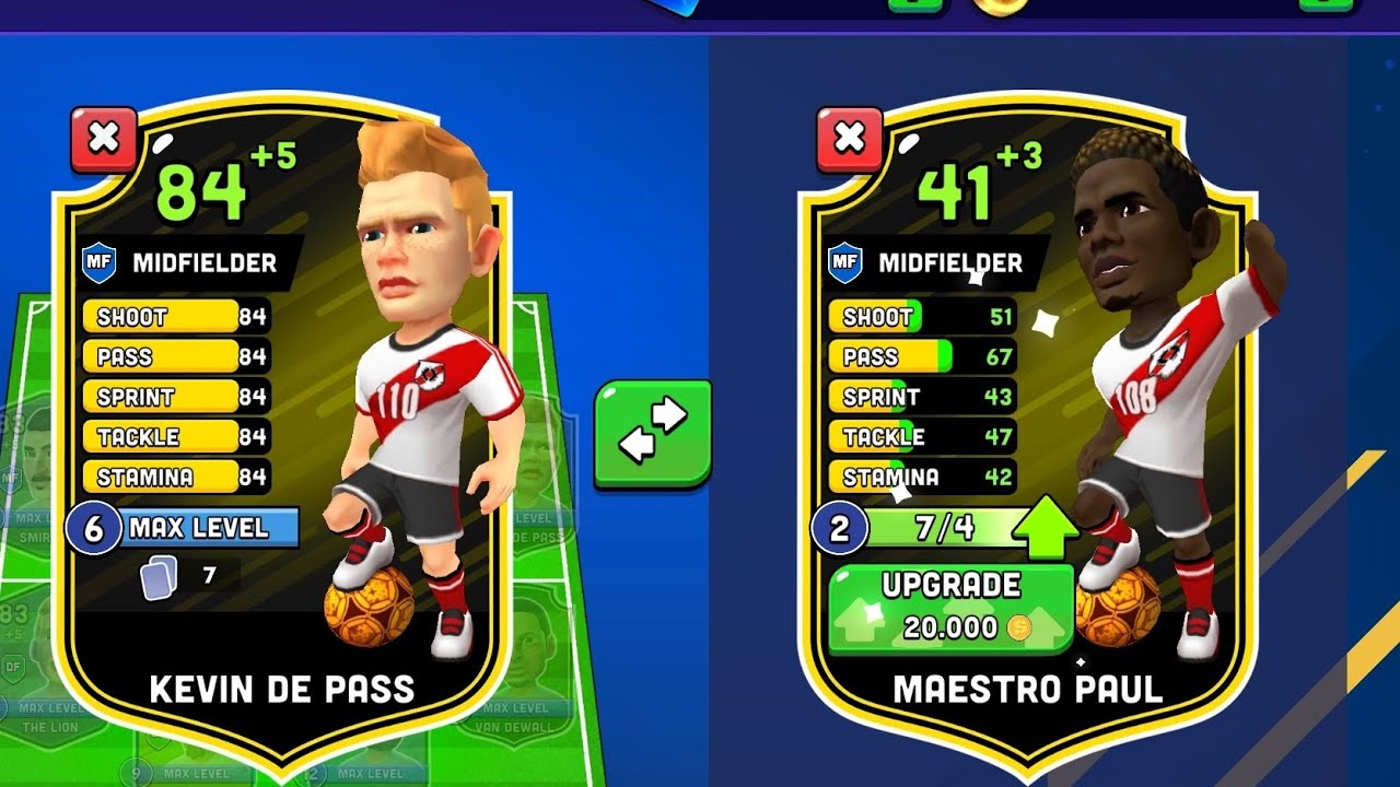 Mini Football Maestro Paul L 03