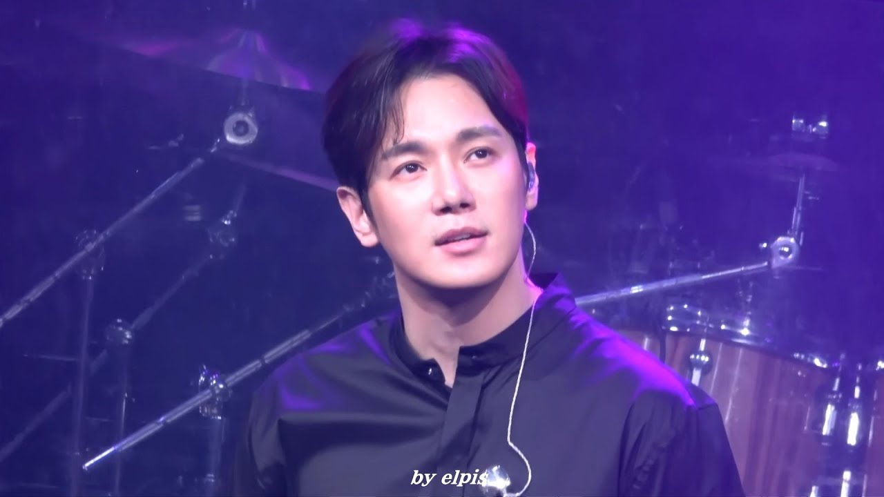 180628 환희 Tomorrow 오버더레인보우OST - 2018 환희소극장콘서트 -가족-