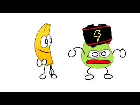 Dancing Banana, Shovelware's Brain Game Wiki